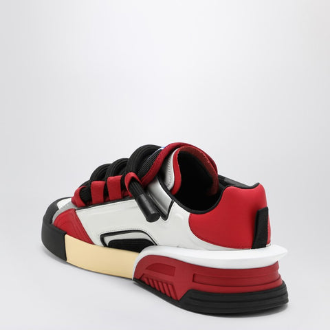 Dolce & Gabbana Dolce & Gabbana Dolce&Gabbana Portofino multicoloured low trainer