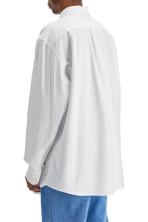 Marni Marni "oxford shirt with pocket detail