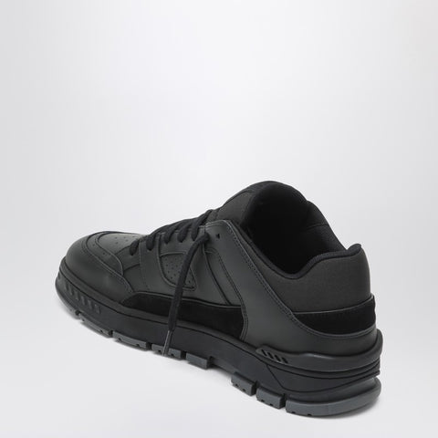 Axel Arigato Axel Arigato Black/grey Area Lo sneaker
