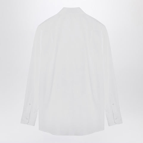Dolce & Gabbana Dolce & Gabbana Dolce&Gabbana White cotton shirt