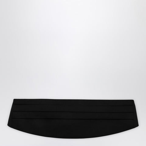 Dolce & Gabbana Dolce & Gabbana Dolce&Gabbana Silk satin cummerbund