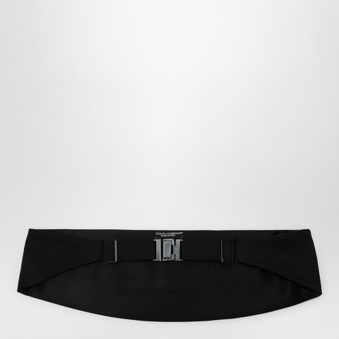 Dolce & Gabbana Dolce & Gabbana Dolce&Gabbana Silk satin cummerbund