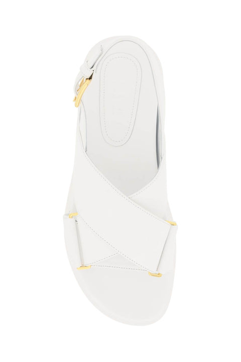 Marni Marni fussbett sandals