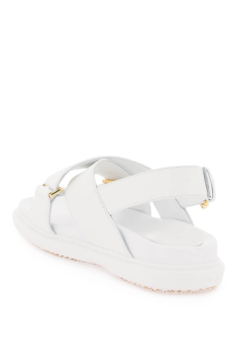 Marni Marni fussbett sandals