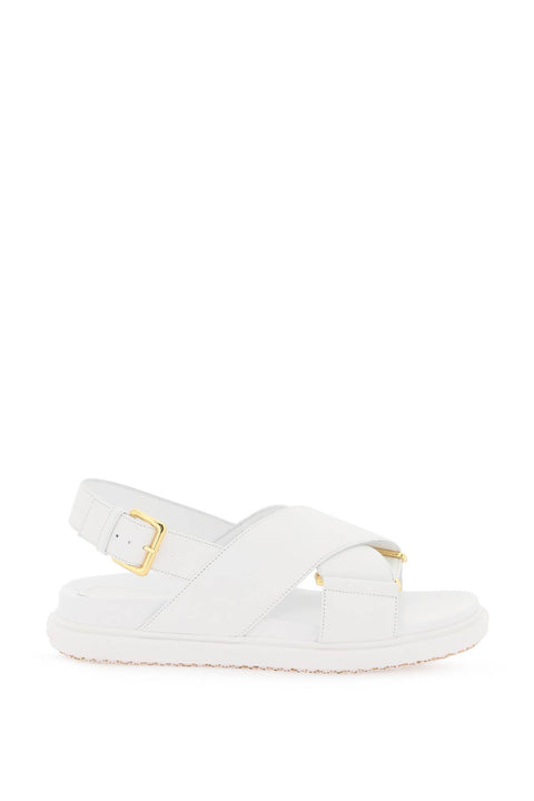 Marni Marni fussbett sandals