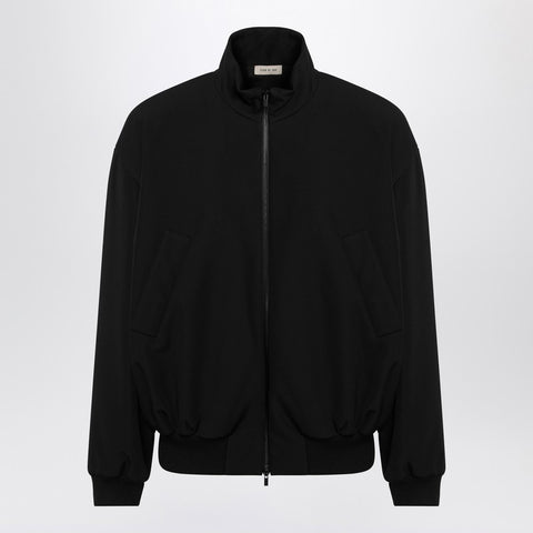 Fear of God Fear of God Black zipped jacket