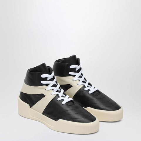 Fear of God Fear of God Black/cream Basketball sneaker
