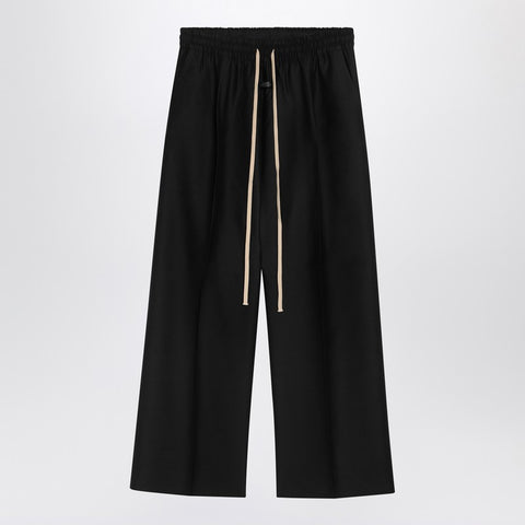 Fear of God Fear of God Black jogging trousers