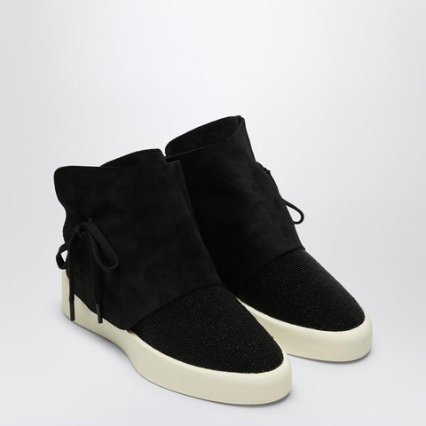 Fear of God Fear of God Moc Hi black sneaker