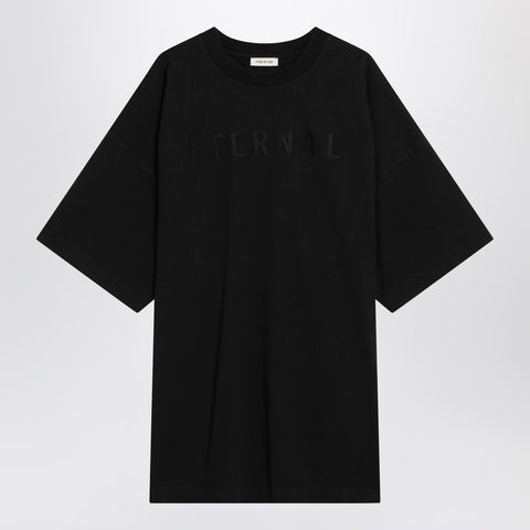 Fear of God Fear of God Black Eternal T-shirt