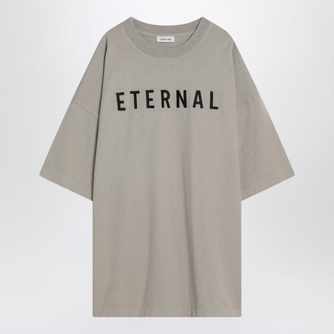 Fear of God Fear of God Eternal T-shirt in taupe colour