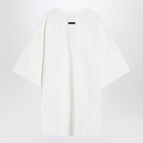 Fear of God Fear of God White Eternal T-shirt