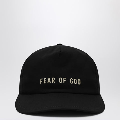 Fear of God Fear of God Eternal black baseball cap