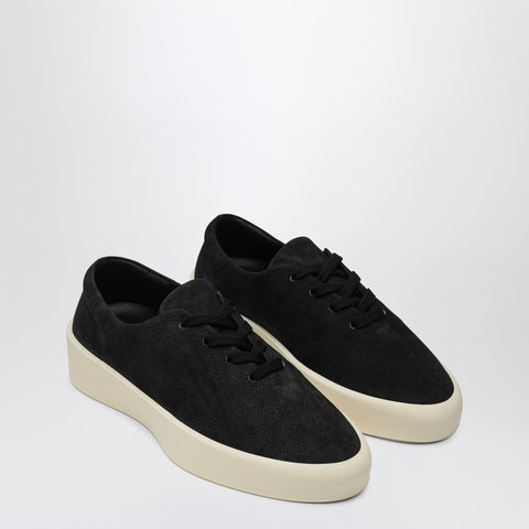 Fear of God Fear of God Black suede sneaker 101