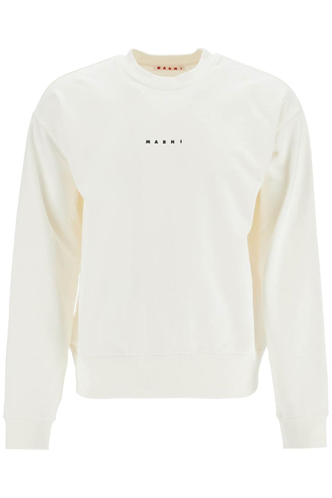 Marni Marni 'oversized organic cotton sweat