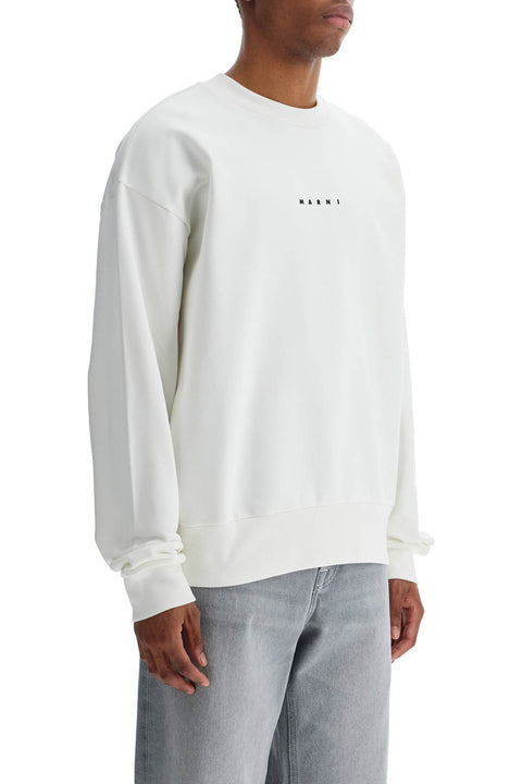 Marni Marni 'oversized organic cotton sweat