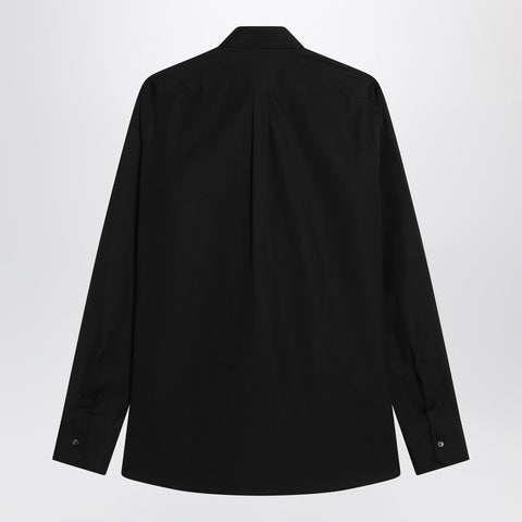 Dolce & Gabbana Dolce & Gabbana Dolce&Gabbana Black cotton shirt