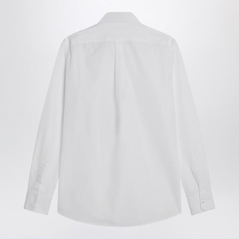 Dolce & Gabbana Dolce & Gabbana Dolce&Gabbana White cotton shirt