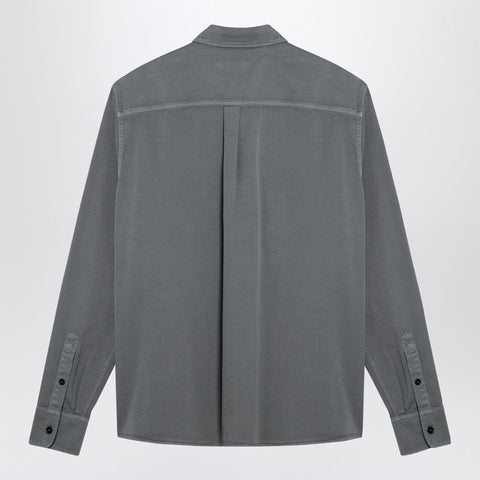 Dolce & Gabbana Dolce & Gabbana Dolce&Gabbana Grey cotton over shirt