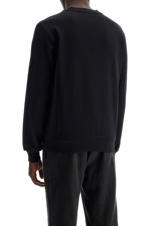 Dolce & Gabbana Dolce & Gabbana "round neck sweatshirt with dg embroidery and lettering