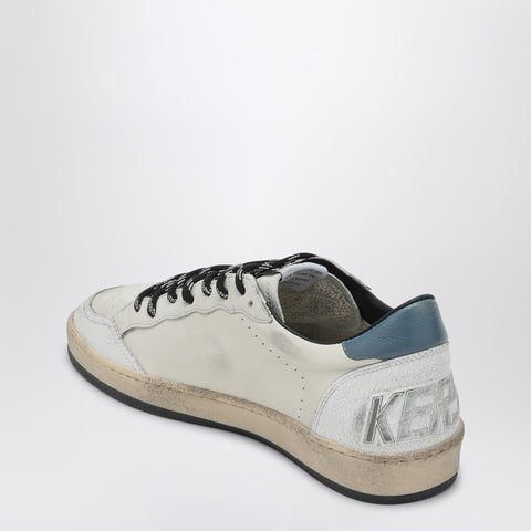Golden Goose Golden Goose Sneakers Ball Star white/honey/light blue