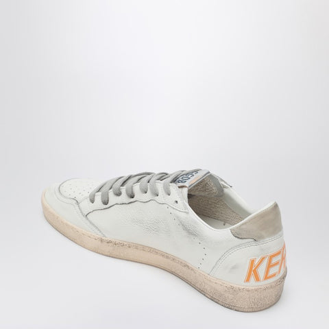 Golden Goose Golden Goose Sneaker Ball Star white/blue/ice