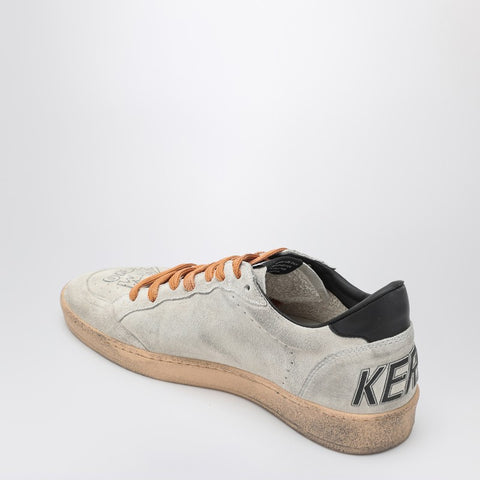 Golden Goose Golden Goose Sneaker Ball Star grey/black
