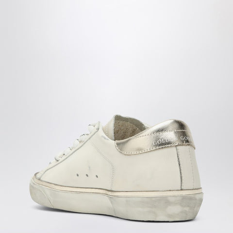 Golden Goose Golden Goose Sneaker Super Star Optic White/Platinum