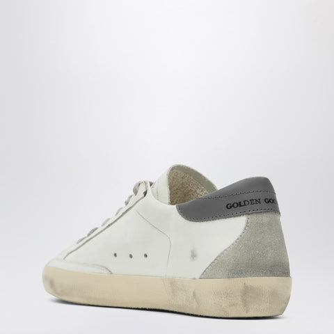 Golden Goose Golden Goose Sneakers Super Star white/grey