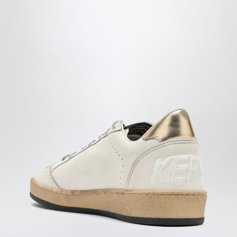 Golden Goose Golden Goose Sneaker Ball Star white latte/gold