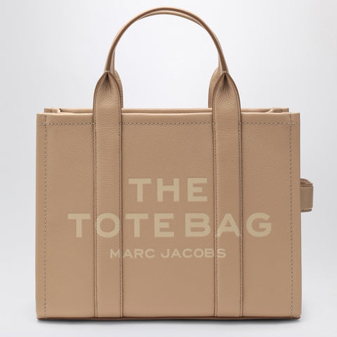 Marc Jacobs Marc Jacobs Camel leather The Medium Tote Bag