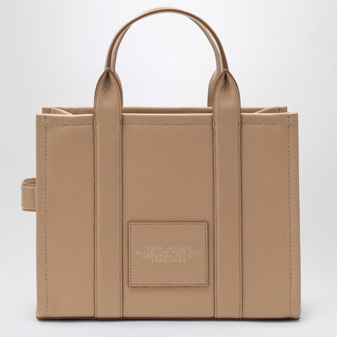 Marc Jacobs Marc Jacobs Camel leather The Medium Tote Bag