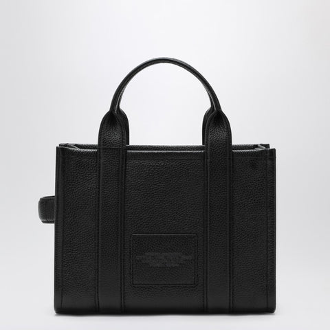 Marc Jacobs Marc Jacobs Black leather The Small Tote Bag
