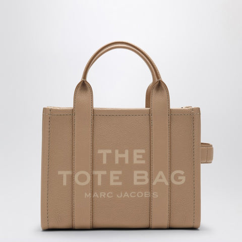 Marc Jacobs Marc Jacobs Camel leather The Small Tote Bag