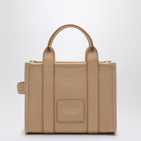 Marc Jacobs Marc Jacobs Camel leather The Small Tote Bag