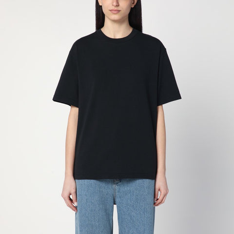 Haikure HAIKURE Black Alain T-shirt in cotton