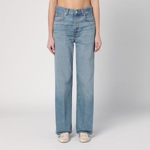Haikure HAIKURE Korea light blue jeans