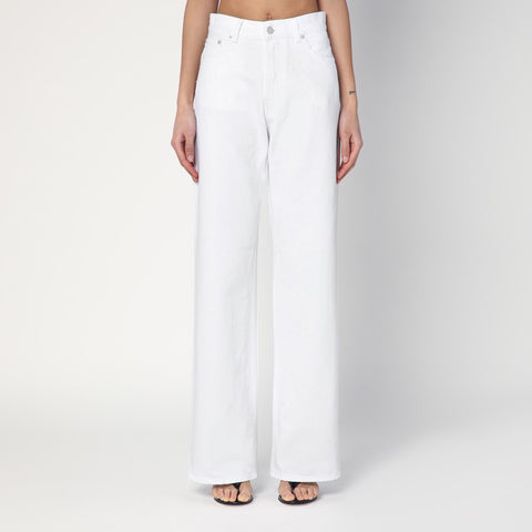 Haikure HAIKURE White Korea jeans