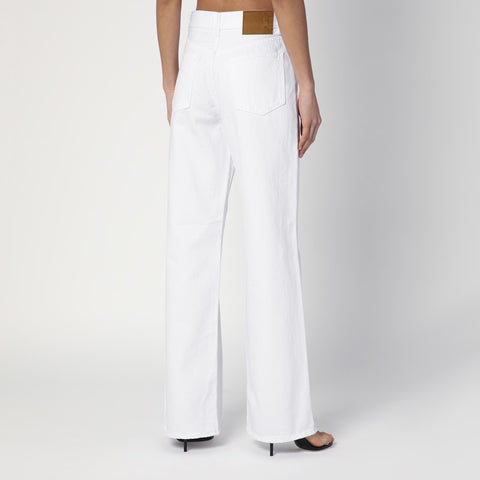 Haikure HAIKURE White Korea jeans