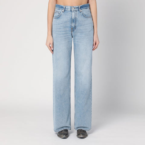 Haikure HAIKURE Bethany light blue washed jeans