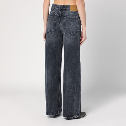 Haikure HAIKURE Winona black washed jeans