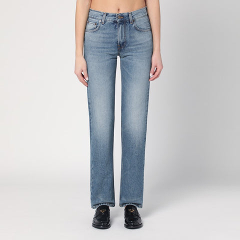 Haikure HAIKURE Cleo blue washed jeans