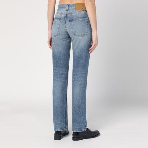 Haikure HAIKURE Cleo blue washed jeans
