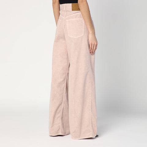 Haikure HAIKURE Wide-leg Candy jeans in pink
