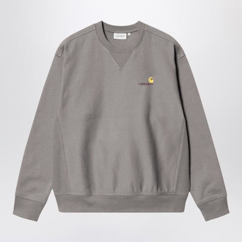 Carhartt WIP Carhartt WIP Yosemite coloured American Script sweatshirt
