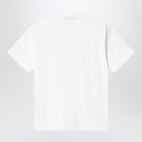 Carhartt WIP Carhartt WIP S/S Chase white Cotton T-Shirt