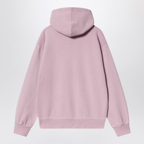 Carhartt WIP Carhartt WIP Nelson Hoodie Sweatshirt in Hortensia
