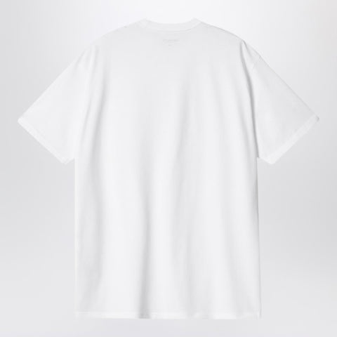 Carhartt WIP Carhartt WIP White S/S Pocket T-Shirt