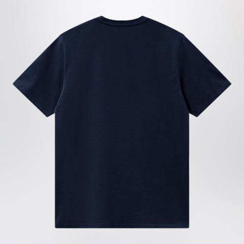 Carhartt WIP Carhartt WIP Dark Navy S/S Pocket T-Shirt