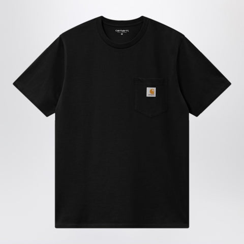 Carhartt WIP Carhartt WIP Black S/S Pocket T-Shirt
